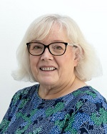 Headshot of Jill Boggan
